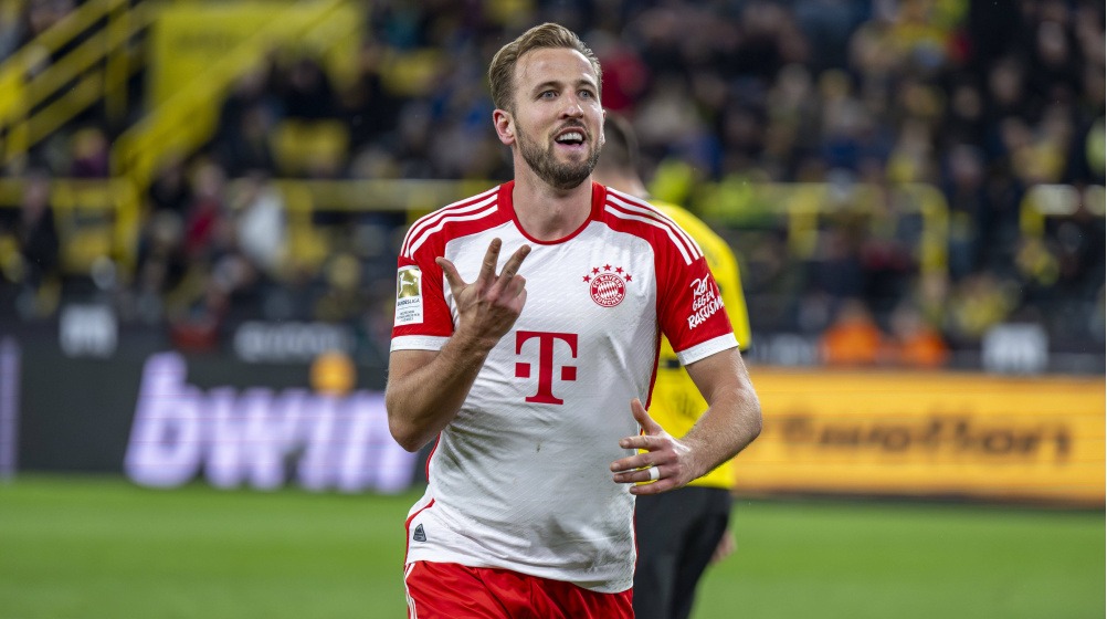 Harry Kane doesn't consider joining Barcelona
