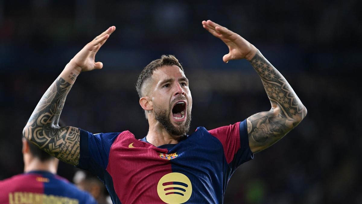 Iñigo Martínez pushes to return to Barcelona in January