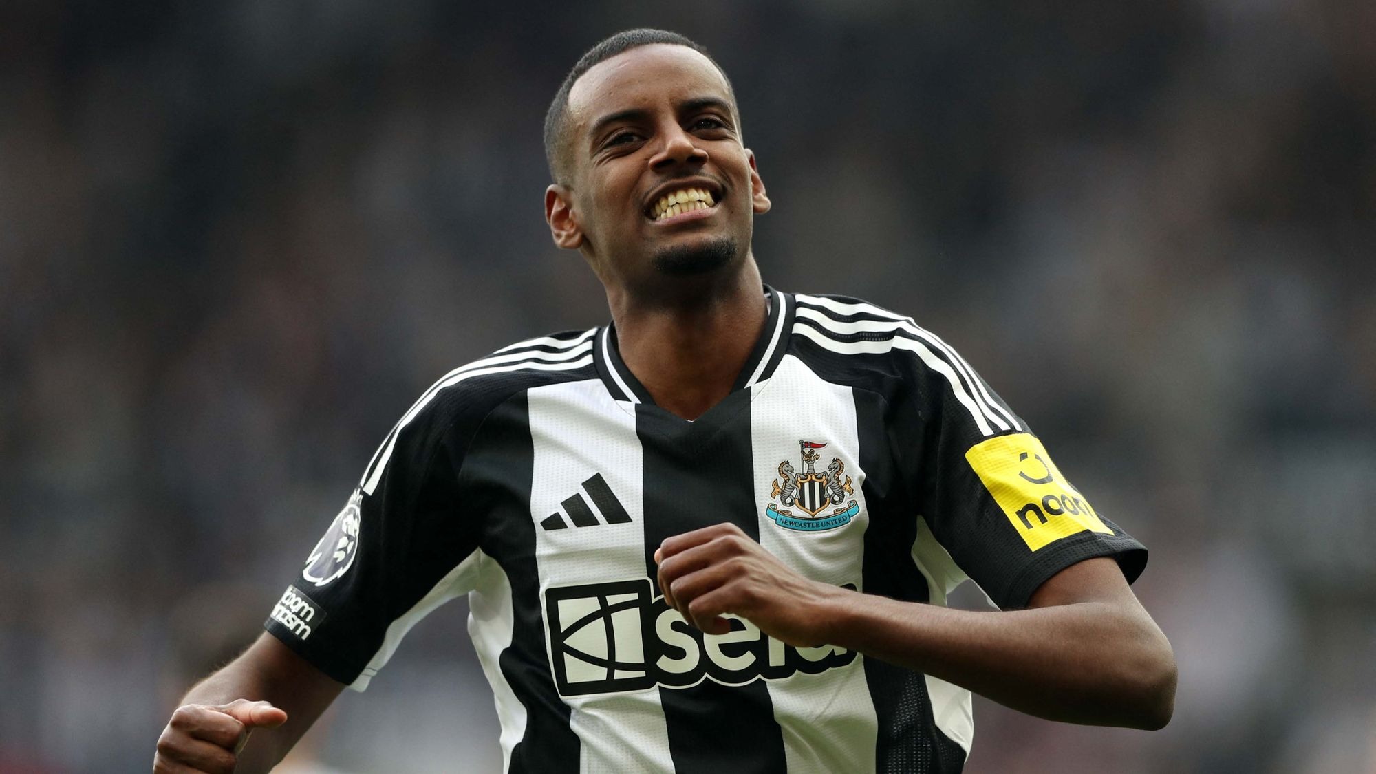 FICHAJE CERRADO: Alexander Isak, nuevo jugador del Liverpool