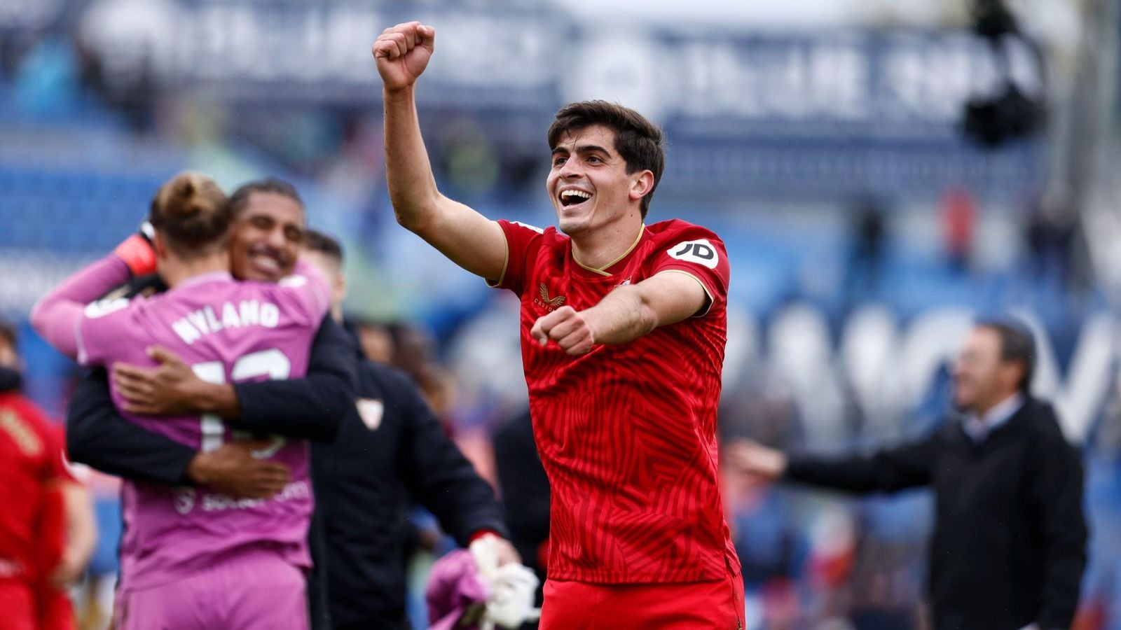 La Juventus se lanza por el fichaje de Juanlu Sánchez
