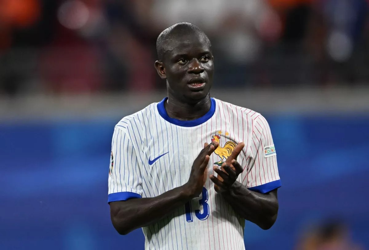 El club que quiere fichar a N’Golo Kanté en enero
