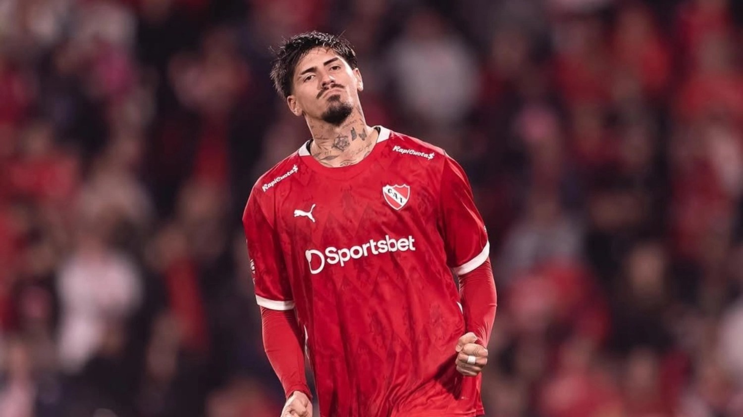 Atlético de Madrid apunta a Kevin Lomónaco para reforzar su defensa