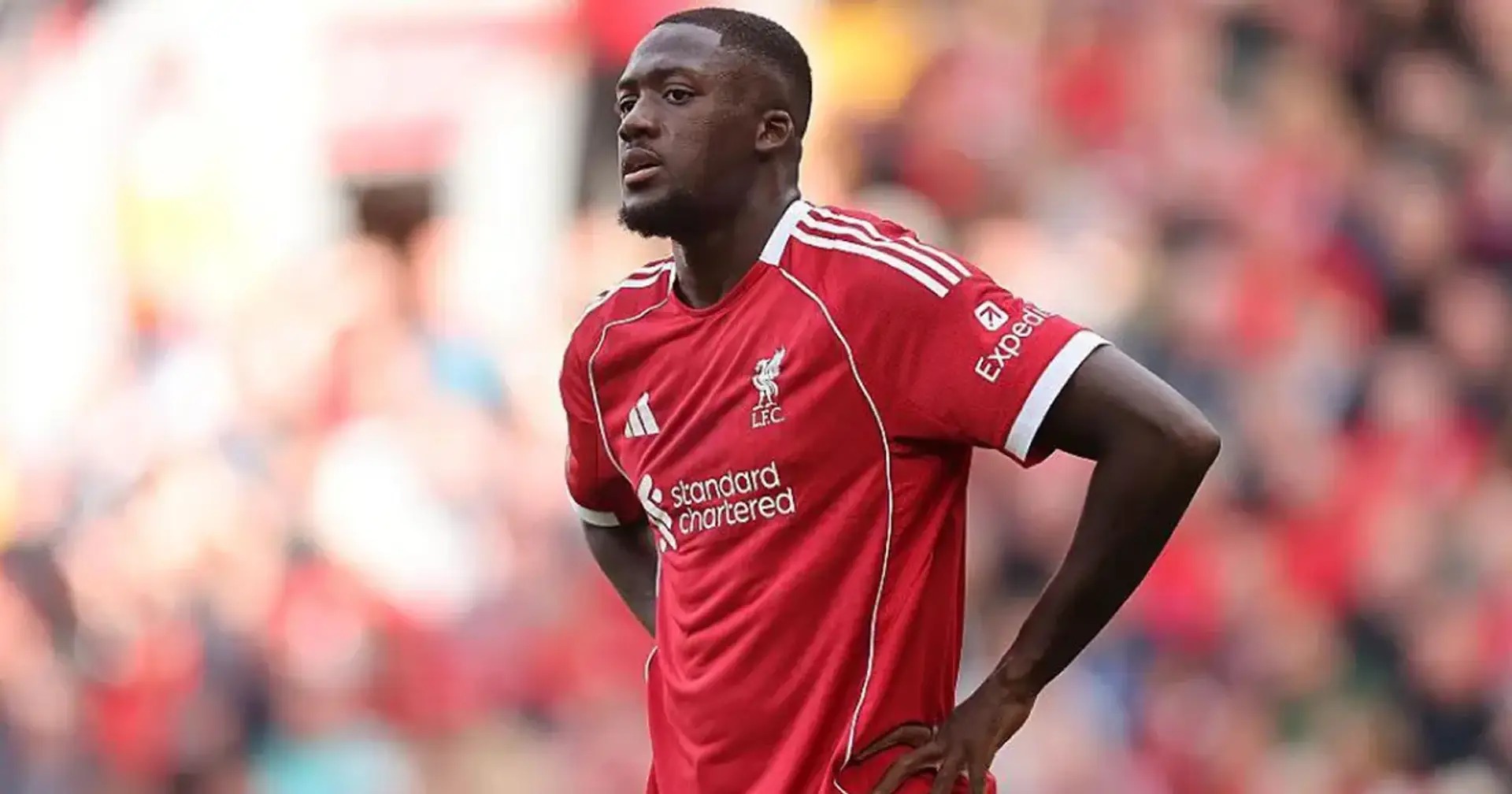 Ibrahima Konaté and Liverpool's dilemma: heading to Real Madrid?