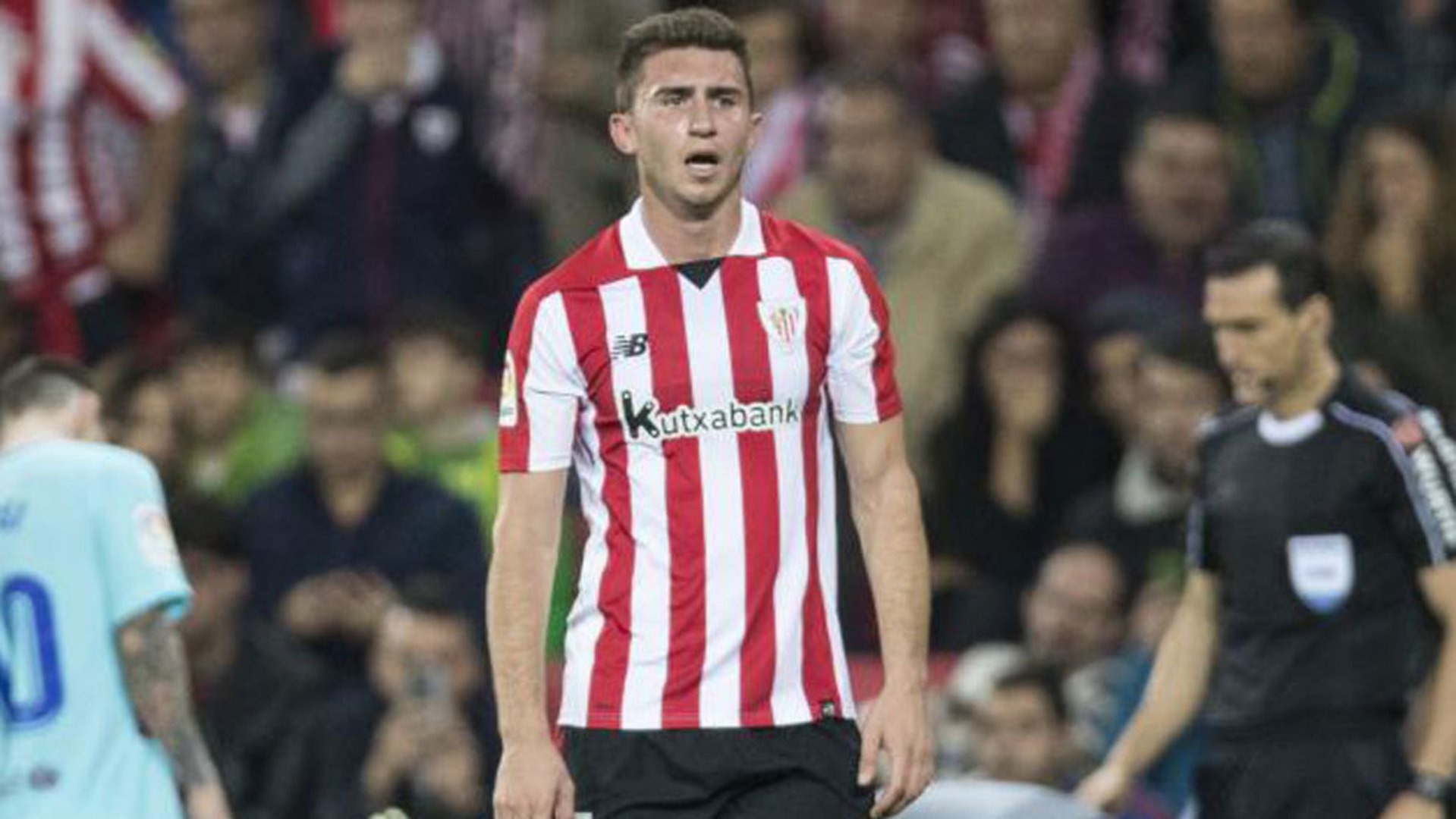 Laporte está pendiente de ser inscrito por el Athletic