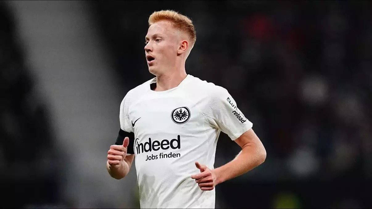 Larsson, en la mira del Real Madrid