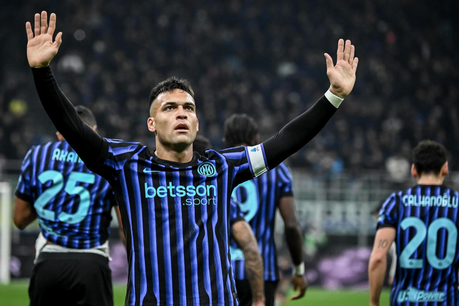 Lautaro Martínez quiere dejar el Inter: Se ofrece al Barcelona