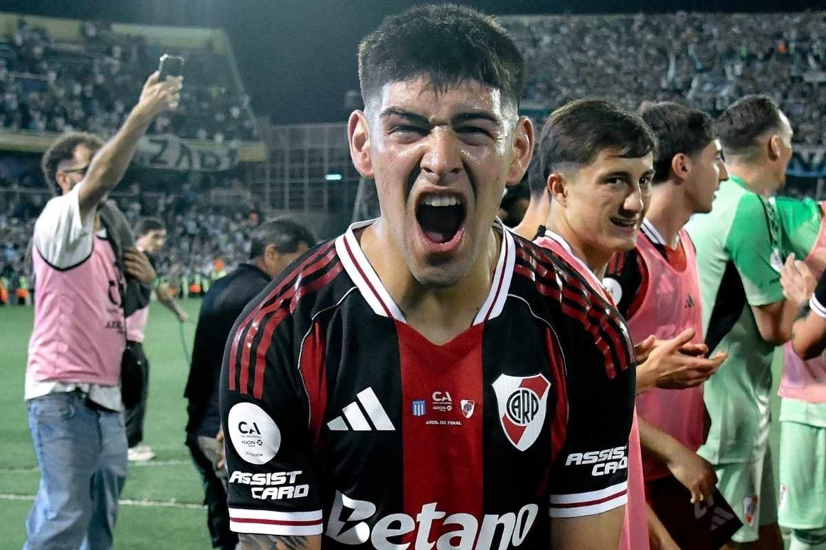 El Atlético de Madrid no se olvida de Lautaro Rivero