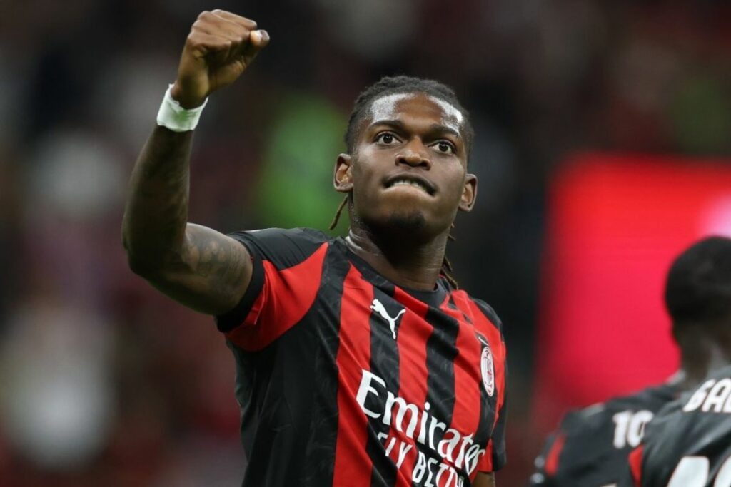 Leao vuelve a la agenda del Chelsea