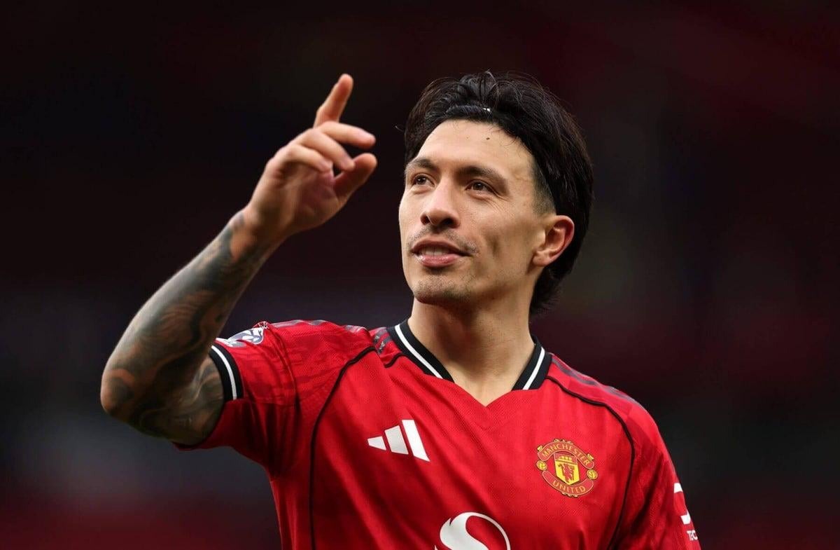 El FC Barcelona pone su radar en la garra argentina de Lisandro Martínez