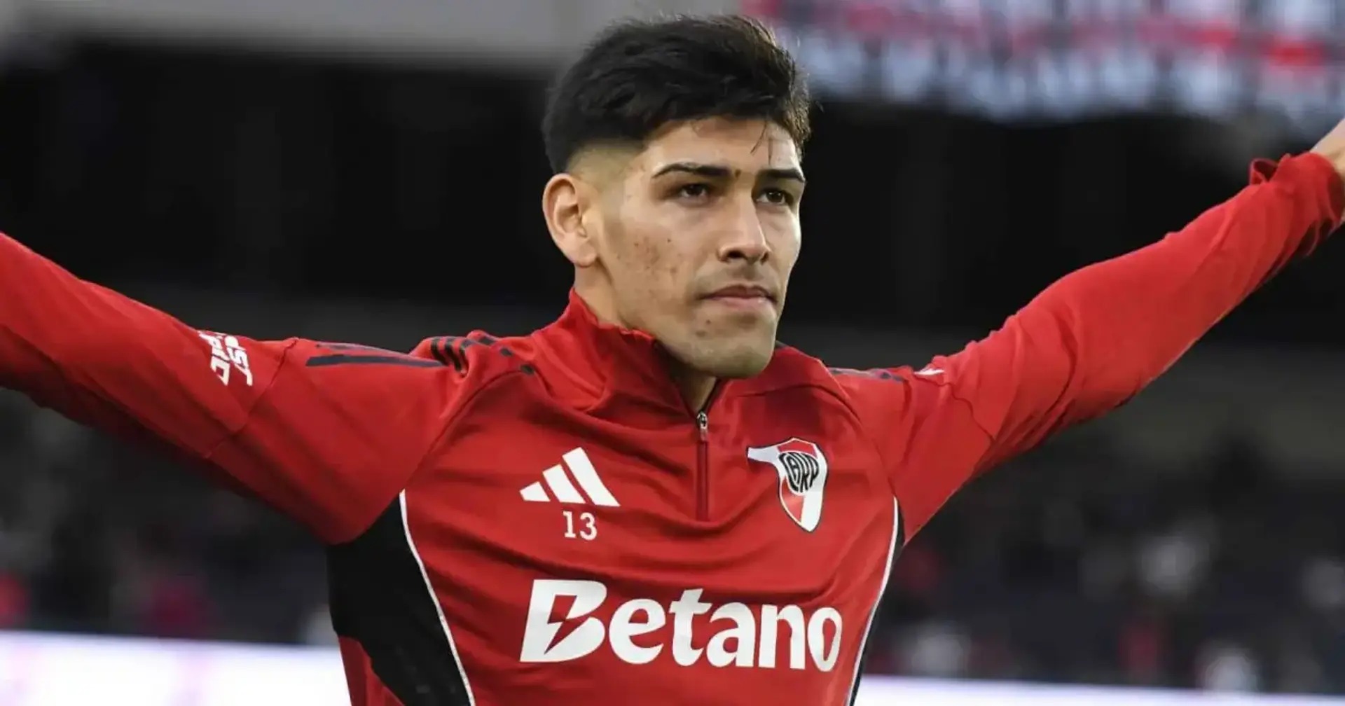 Lautaro Rivero: Tottenham y el Atlético de Madrid se unen por la joya de River Plate