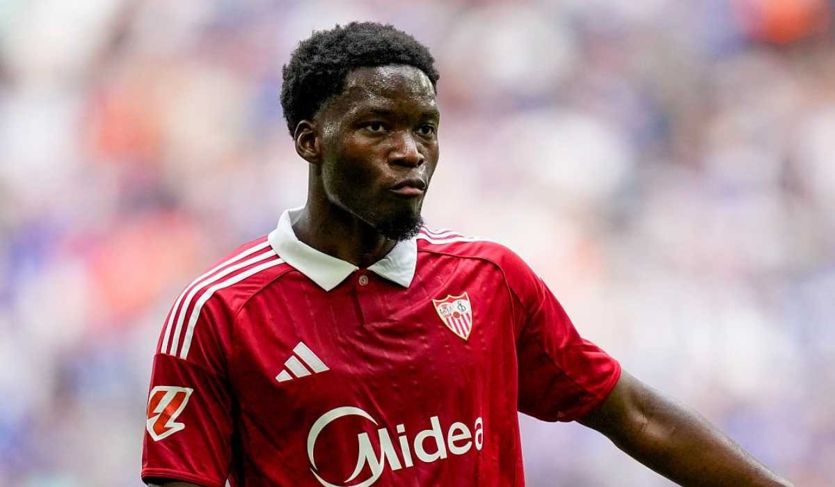 Agoumé, en la mira del Manchester United