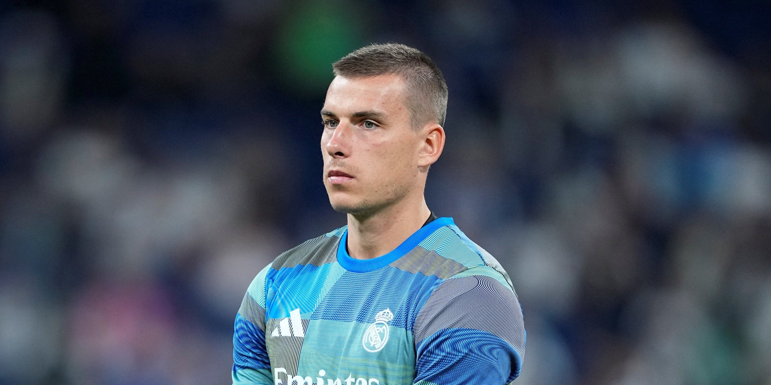 La Premier League se pelea por el fichaje de Andriy Lunin