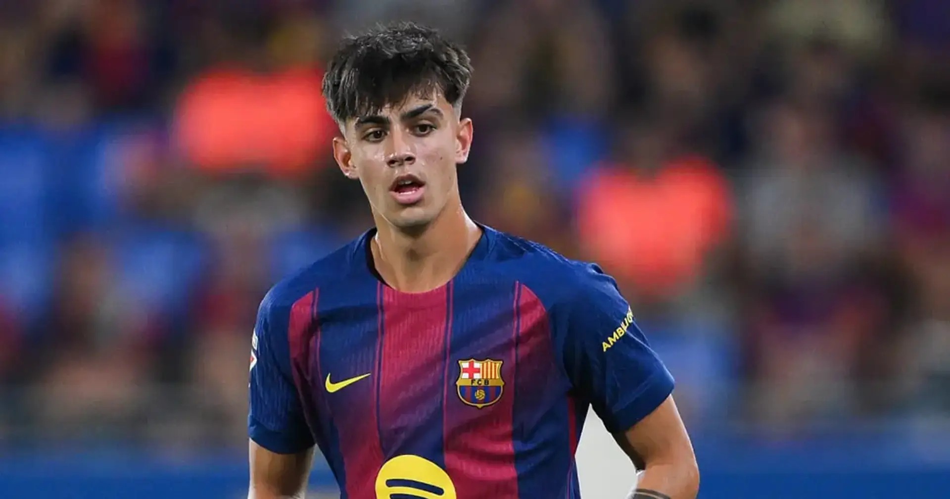 Un jugador del Barcelona, muy enfadado con Flick