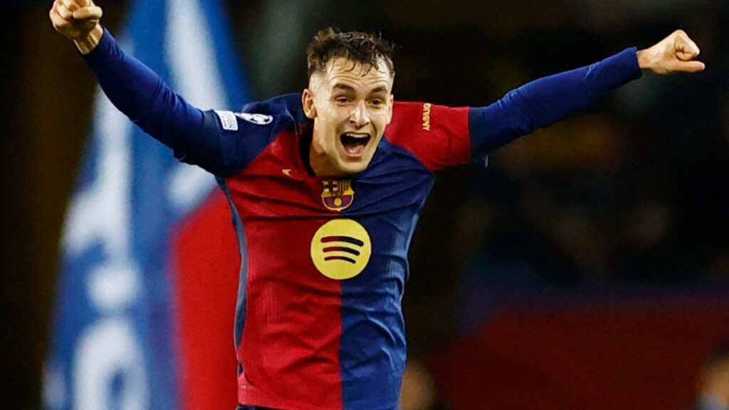 Marc Casadó to West Ham for 30 million