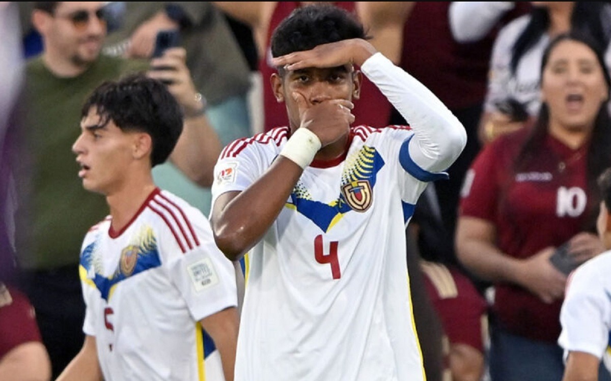 Bayern and RB Leipzig Battle for the New Venezuelan Gem