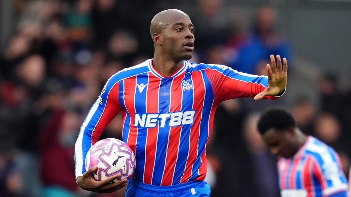 Jean-Philippe Mateta, nuevo candidato para la delantera del Barcelona