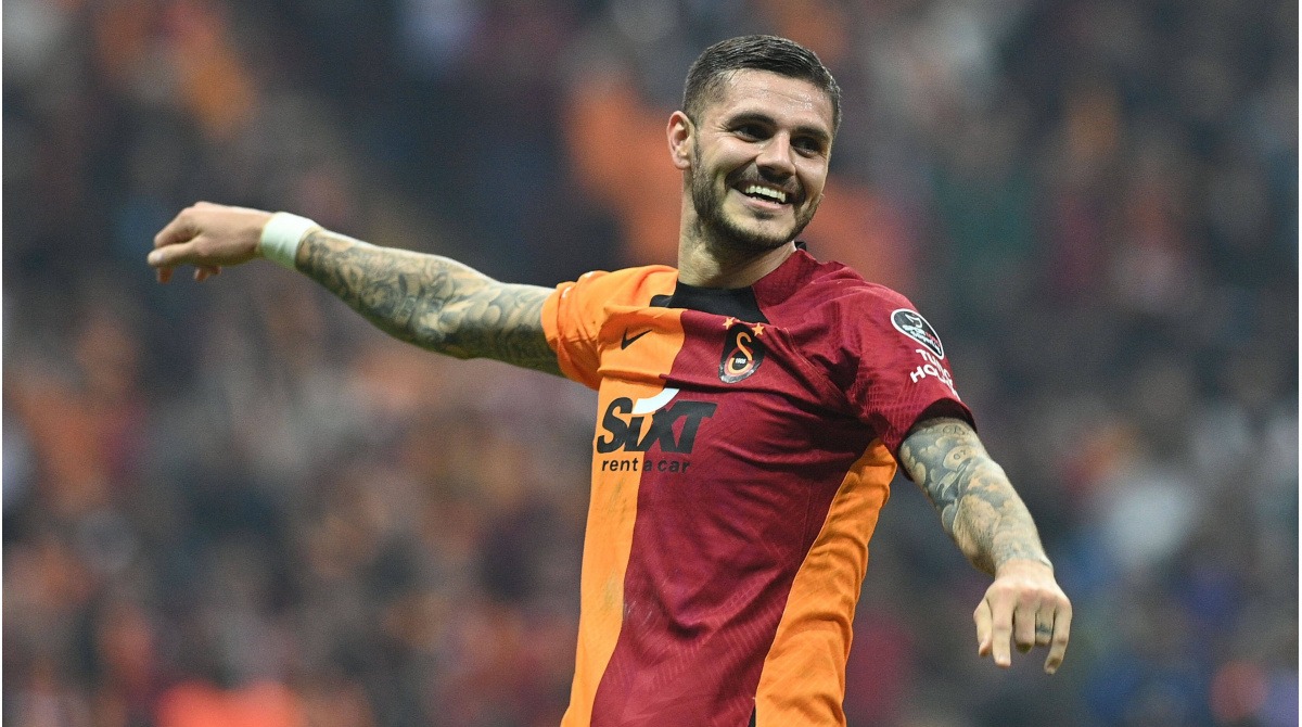Mauro Icardi tiene muchos pretendientes