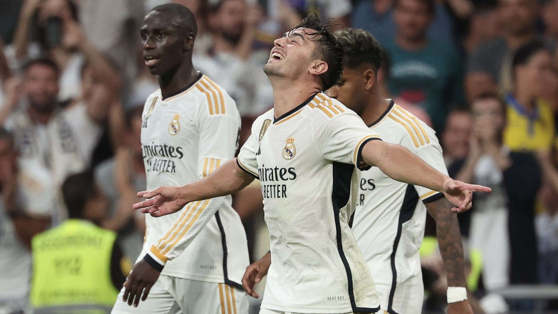 Mendy y Brahim saldrán del Real Madrid en enero