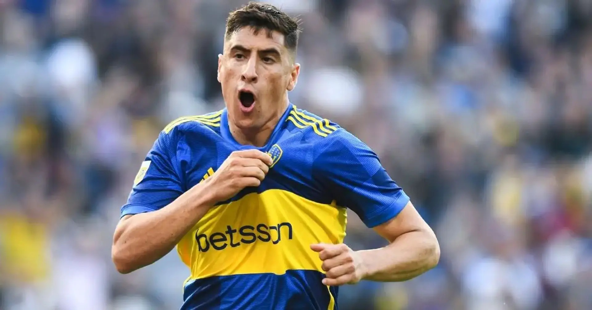 Miguel Merentiel - América and Monterrey