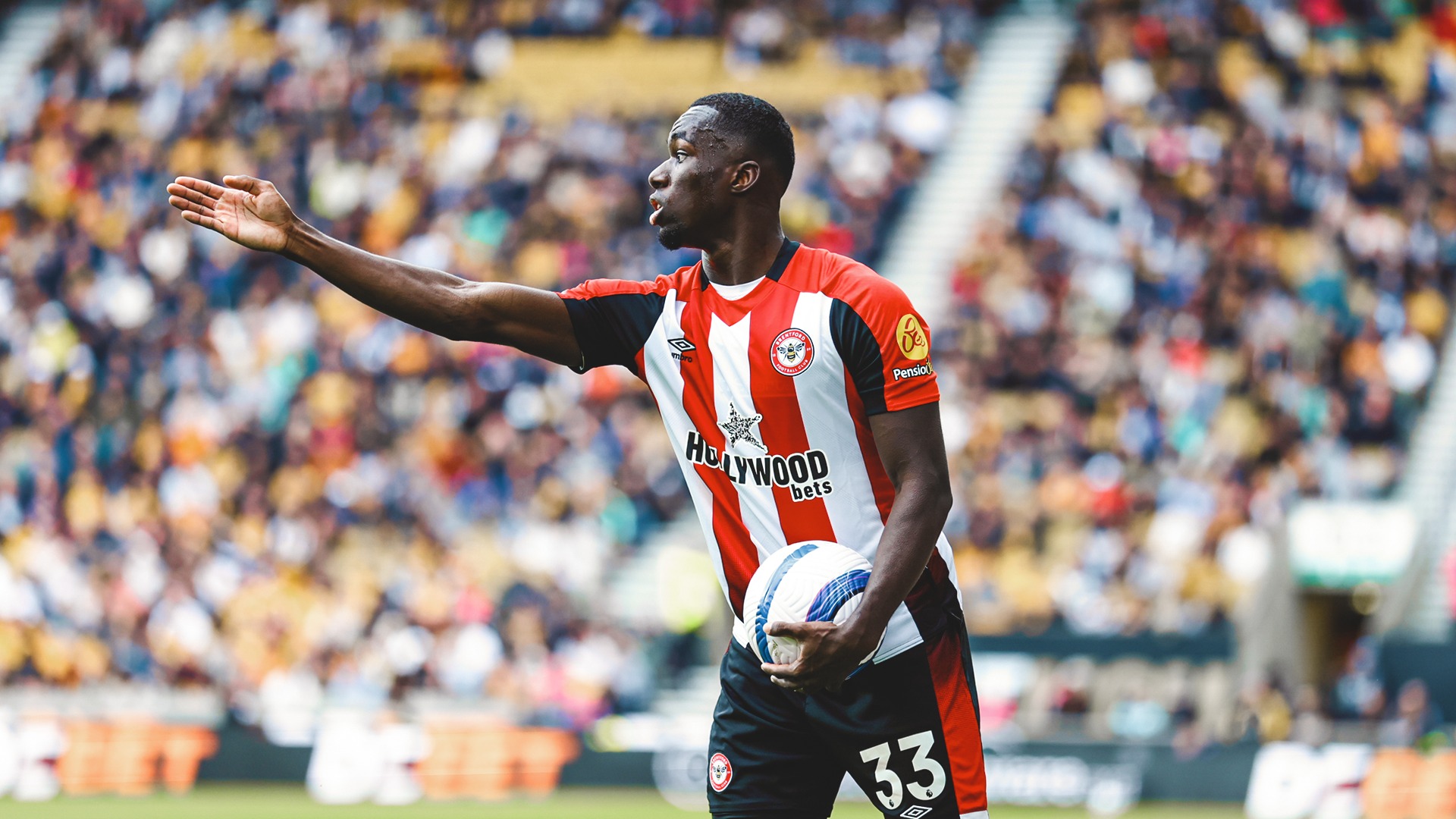 Michael Kayode, en la mira del Real Madrid