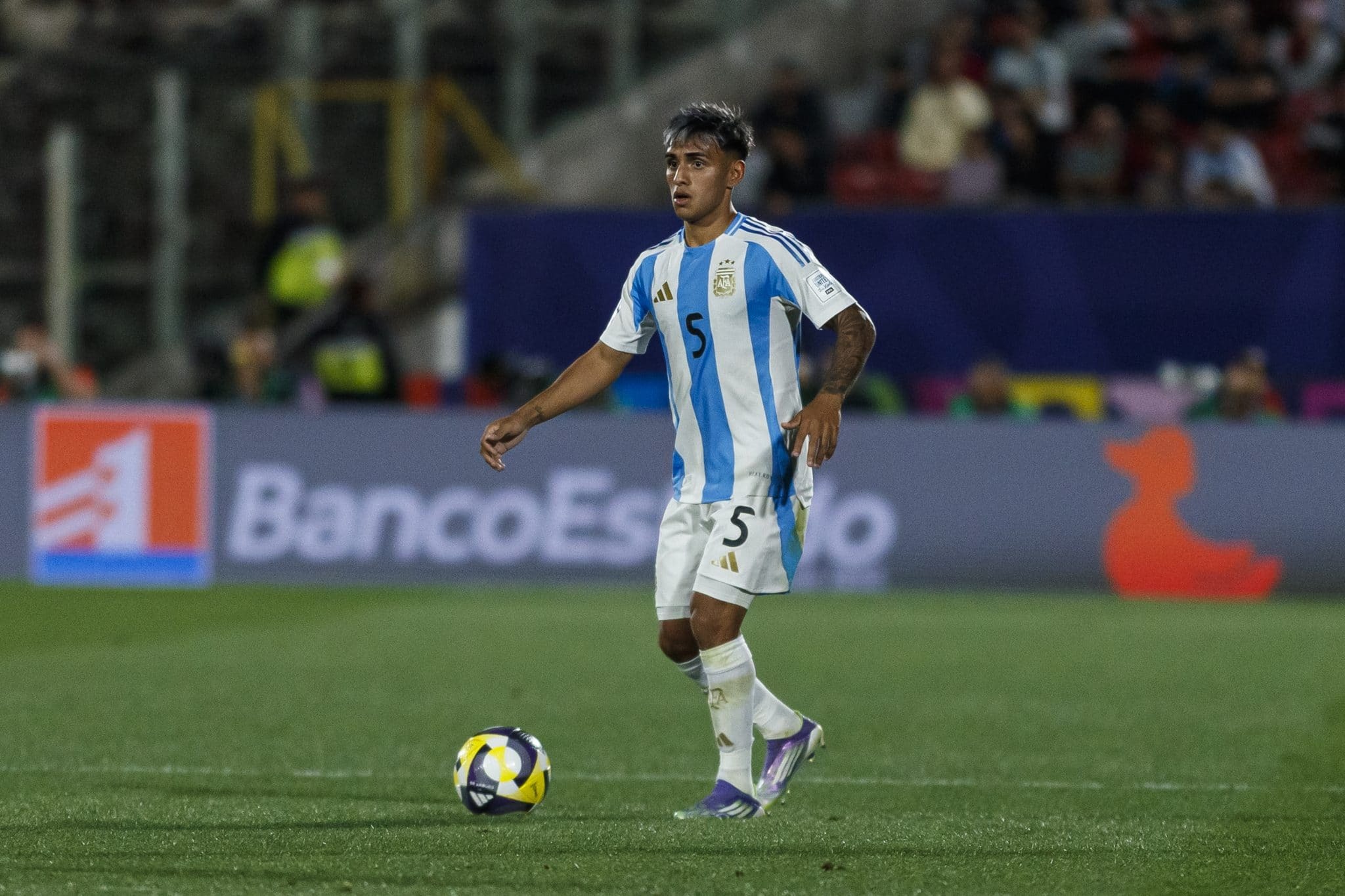Sevilla avanza en el fichaje de Milton Delgado, la joya de Boca Juniors