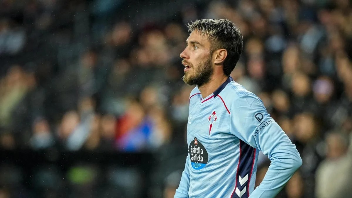 Juventus Dismisses Signing of Óscar Mingueza