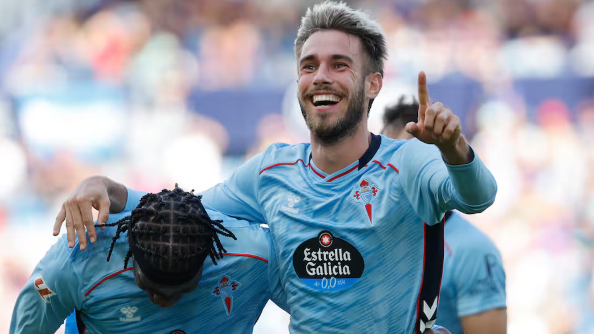 Celta sets price for Óscar Mingueza's January departure