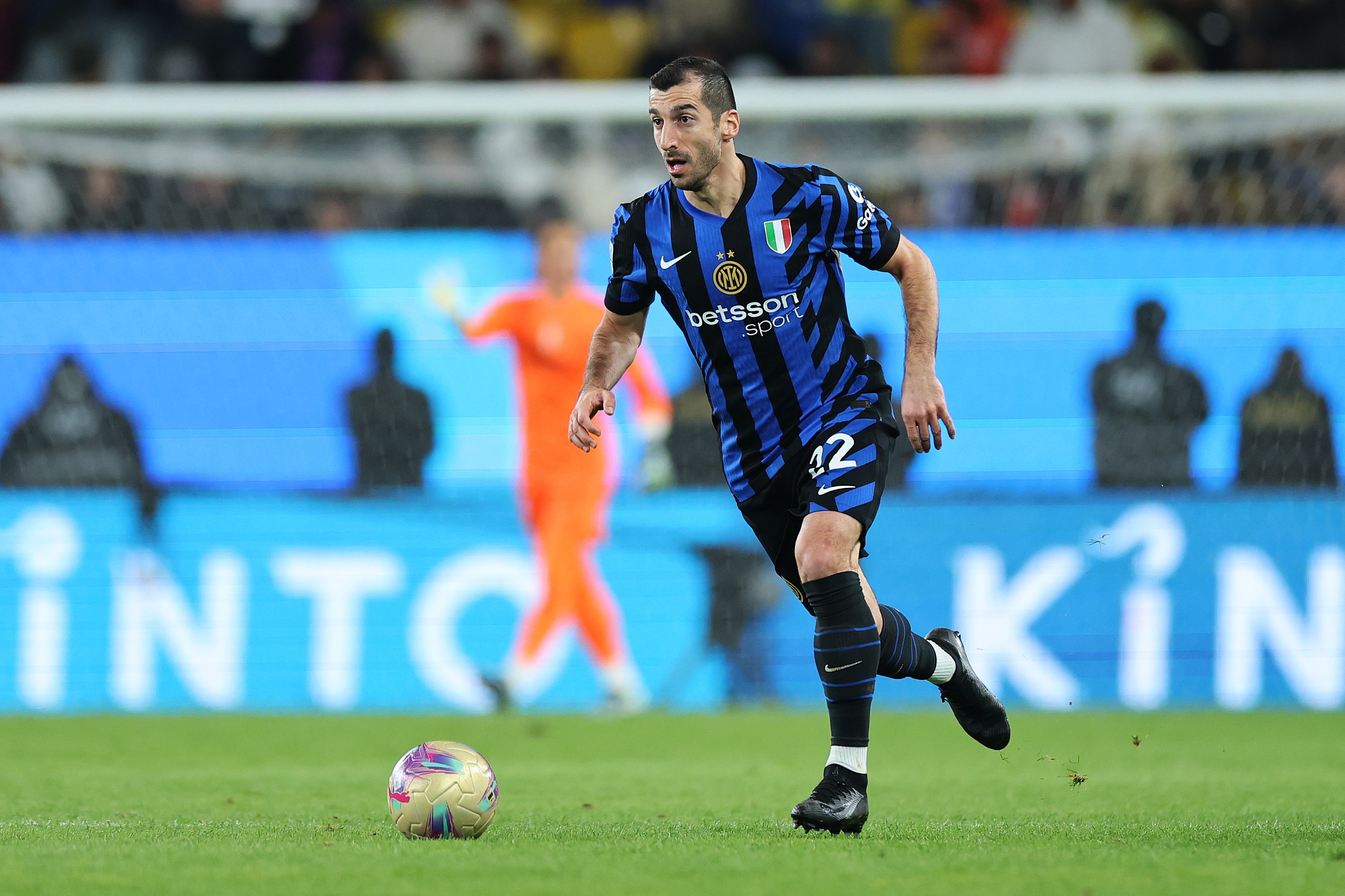 Mkhitaryan will leave Inter Milan