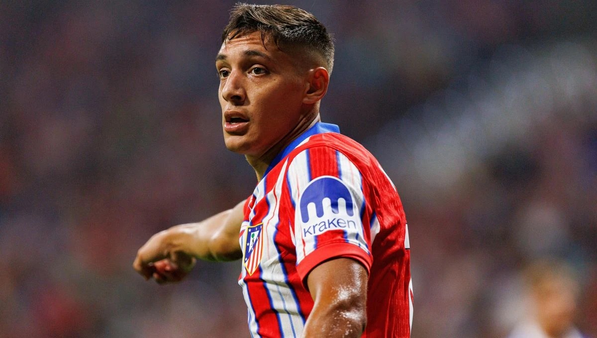 El Atlético cierra la puerta de salida a este futbolista