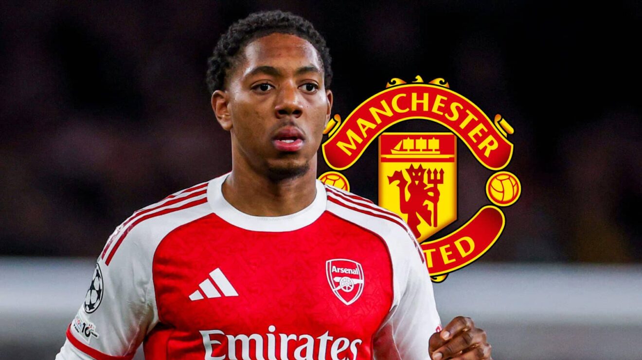 Manchester United wants to snatch their new gem from Arsenal