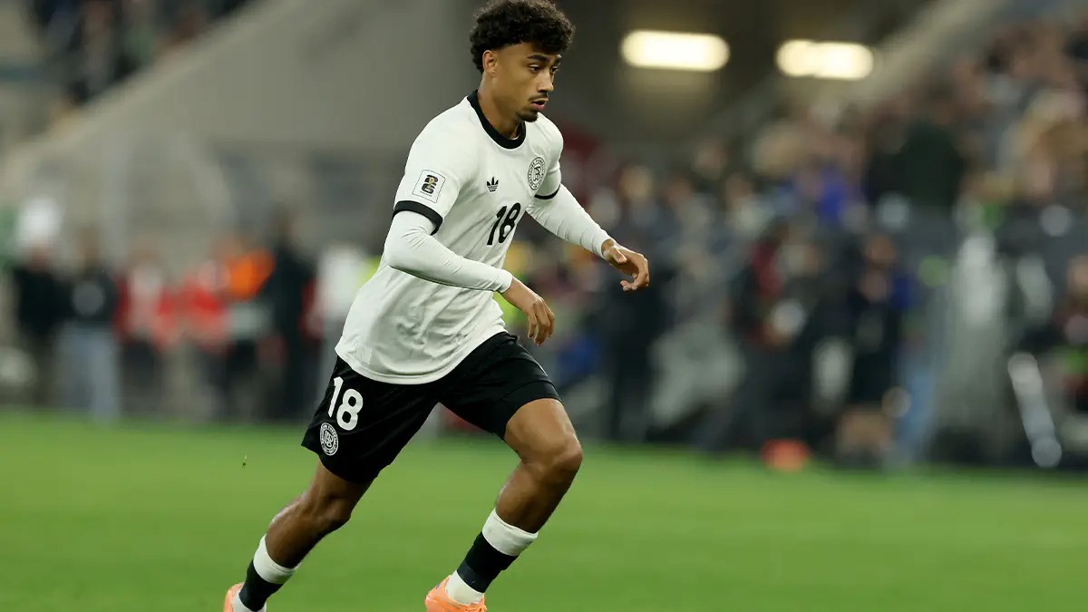 Real Madrid se suma a la puja por Nathaniel Brown, joven lateral prometedor del Eintracht Frankfurt