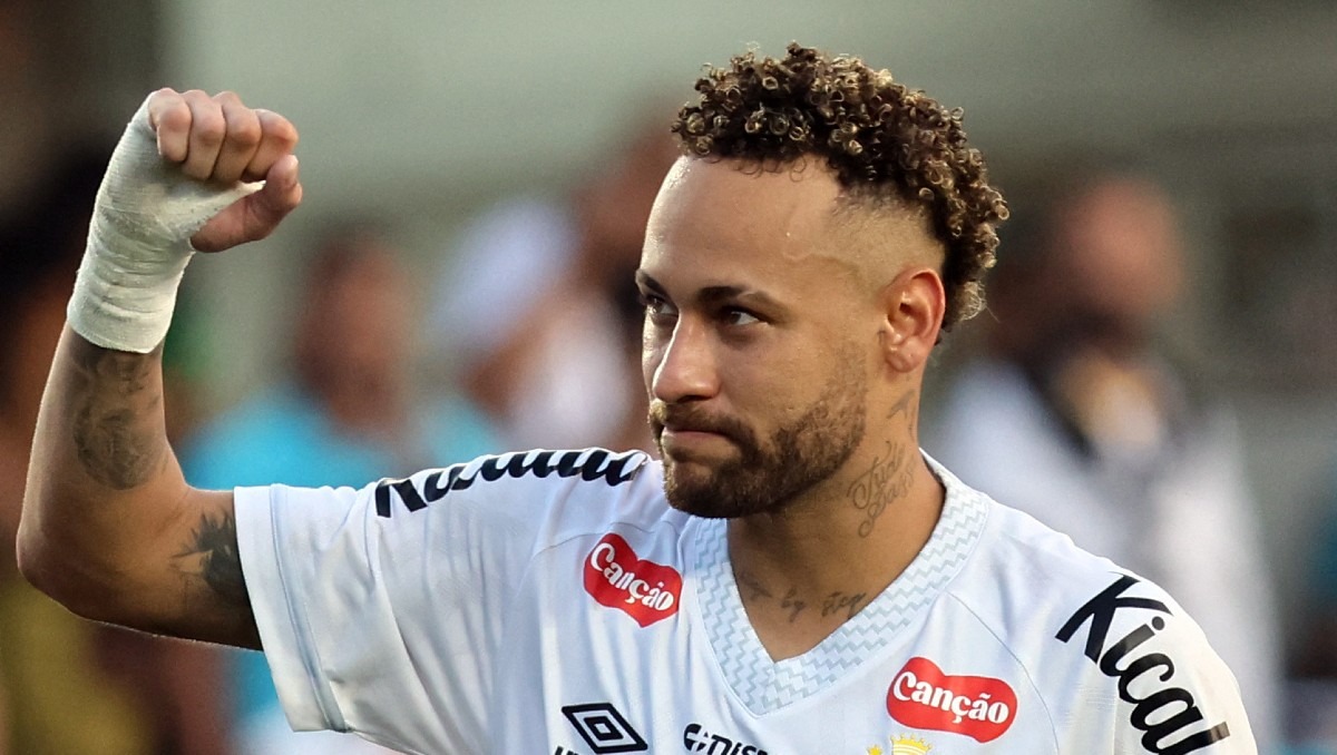 El club brasileño que quiere fichar gratis a Neymar