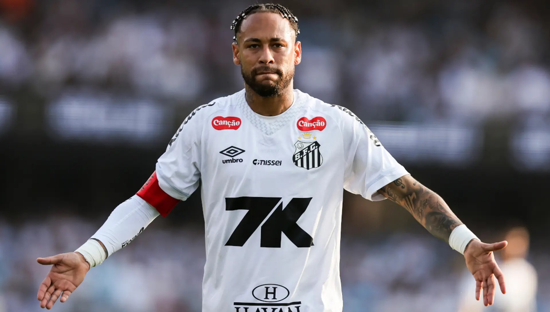 Neymar wants to return to Europe and offers himself to Napoli