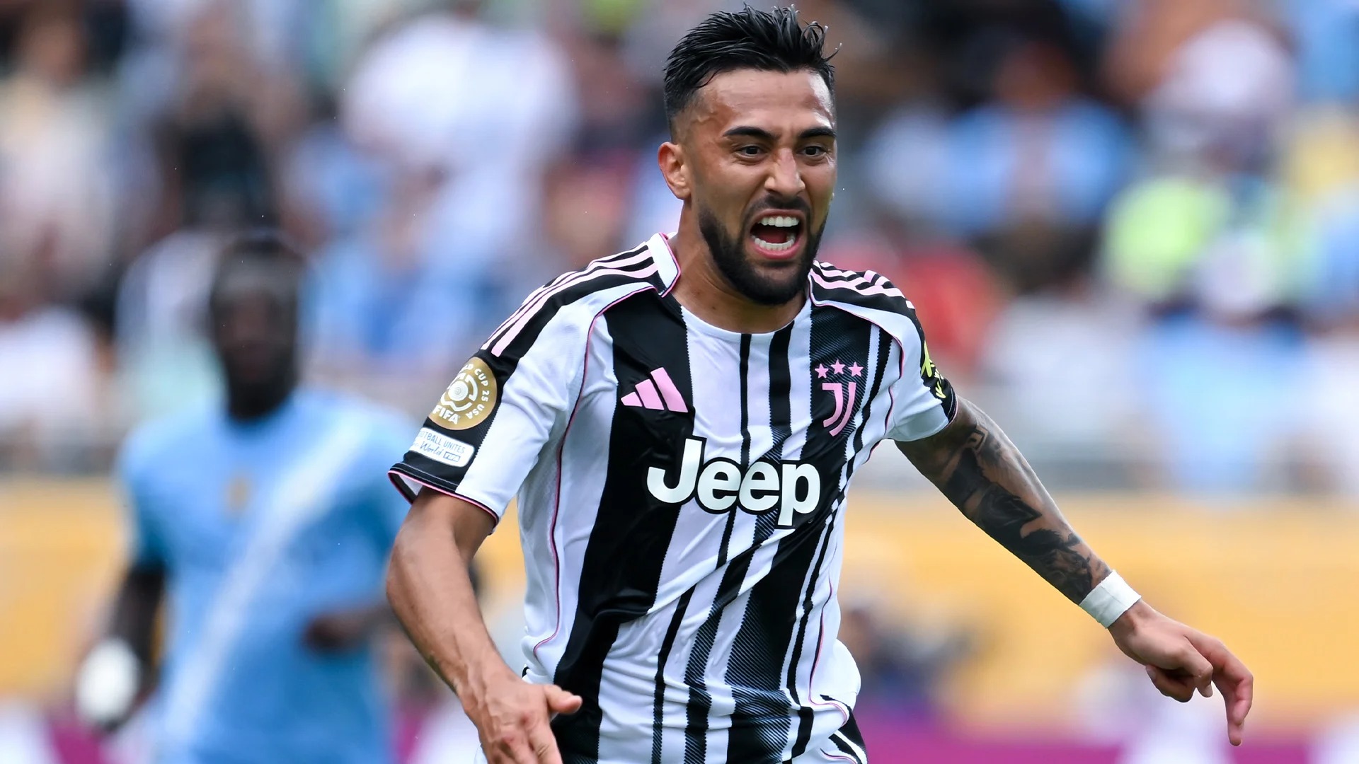 Nico González, in the sights of Atlético