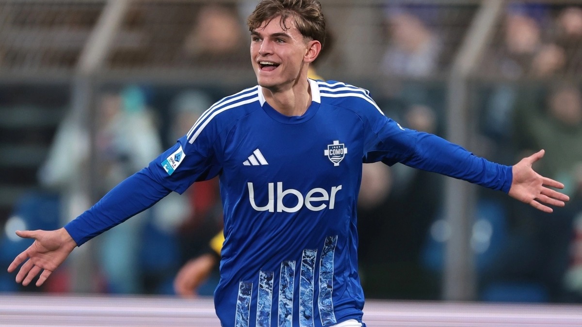 The reason why Nico Paz rejected a move to the Premier League