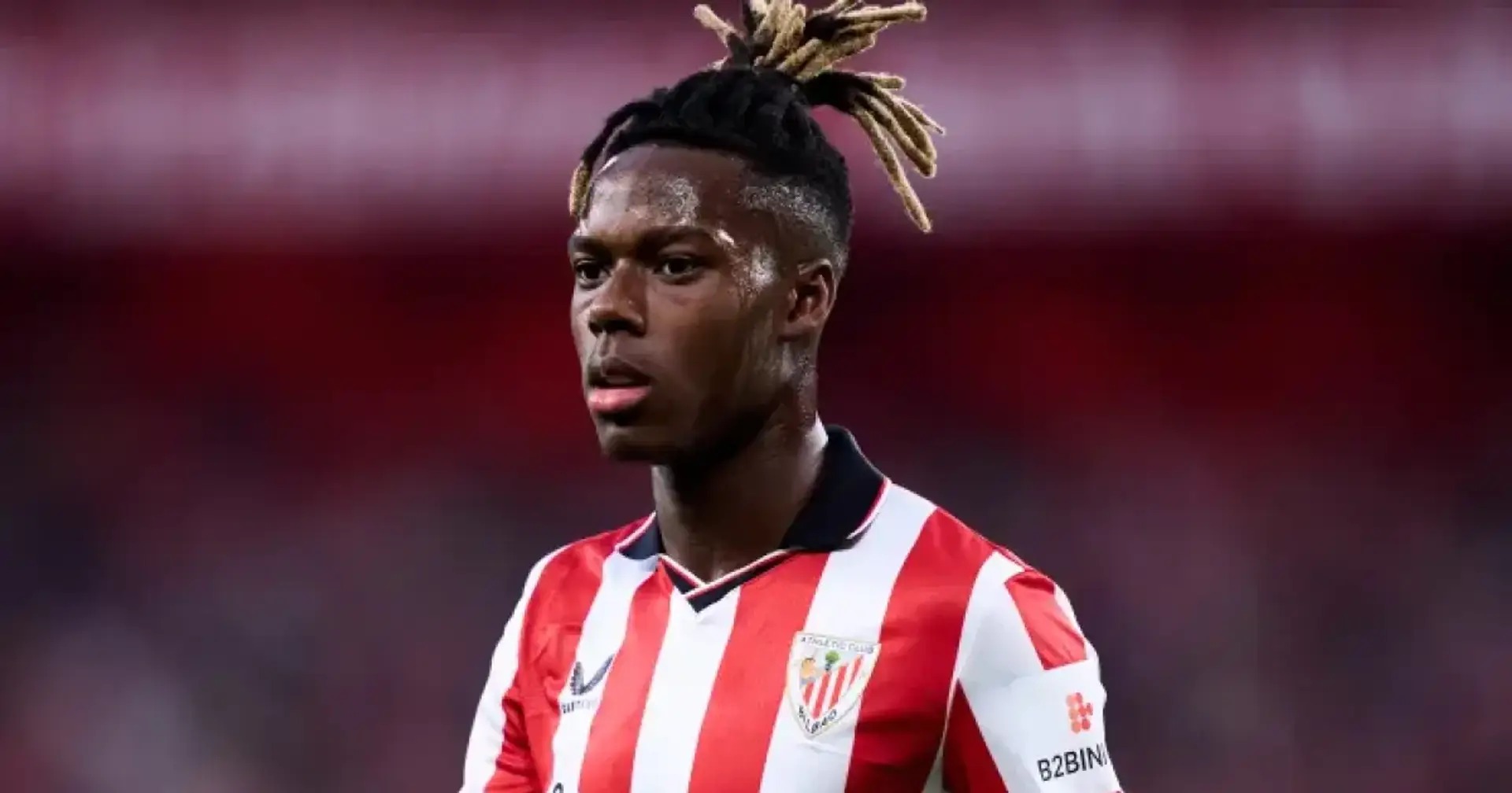BOMBAZO: El Athletic Club venderá a Nico Williams en verano