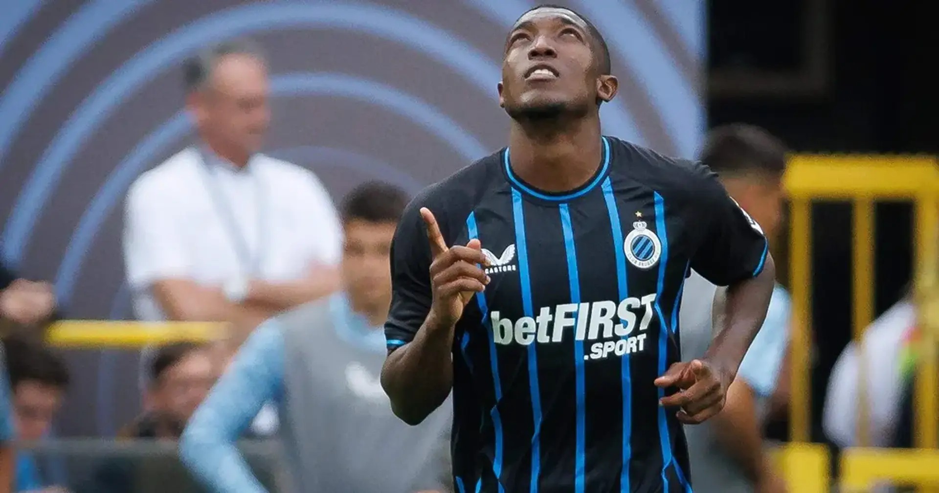 El Manchester City va por el fichaje de Joel Ordoñez