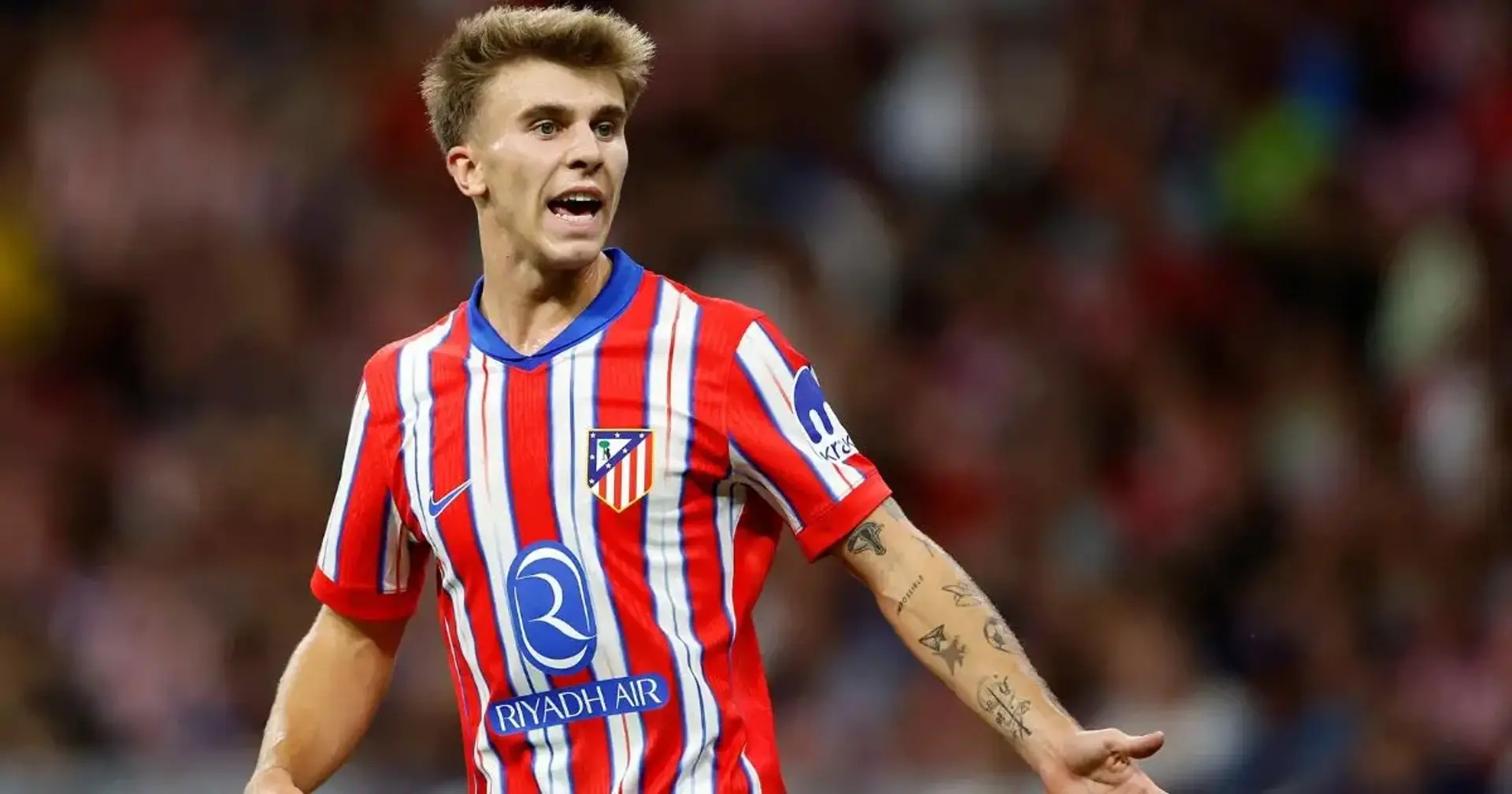 BOMBAZO: El Barcelona tiene en la mira a Pablo Barrios