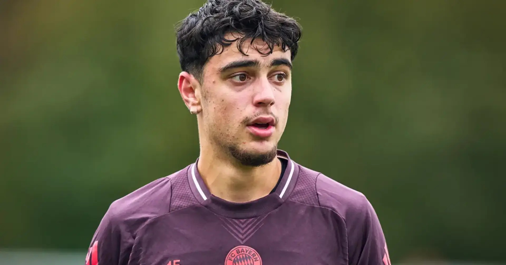 El Bayern Múnich pedirá 80 millones para vender a Aleksandar Pavlovic