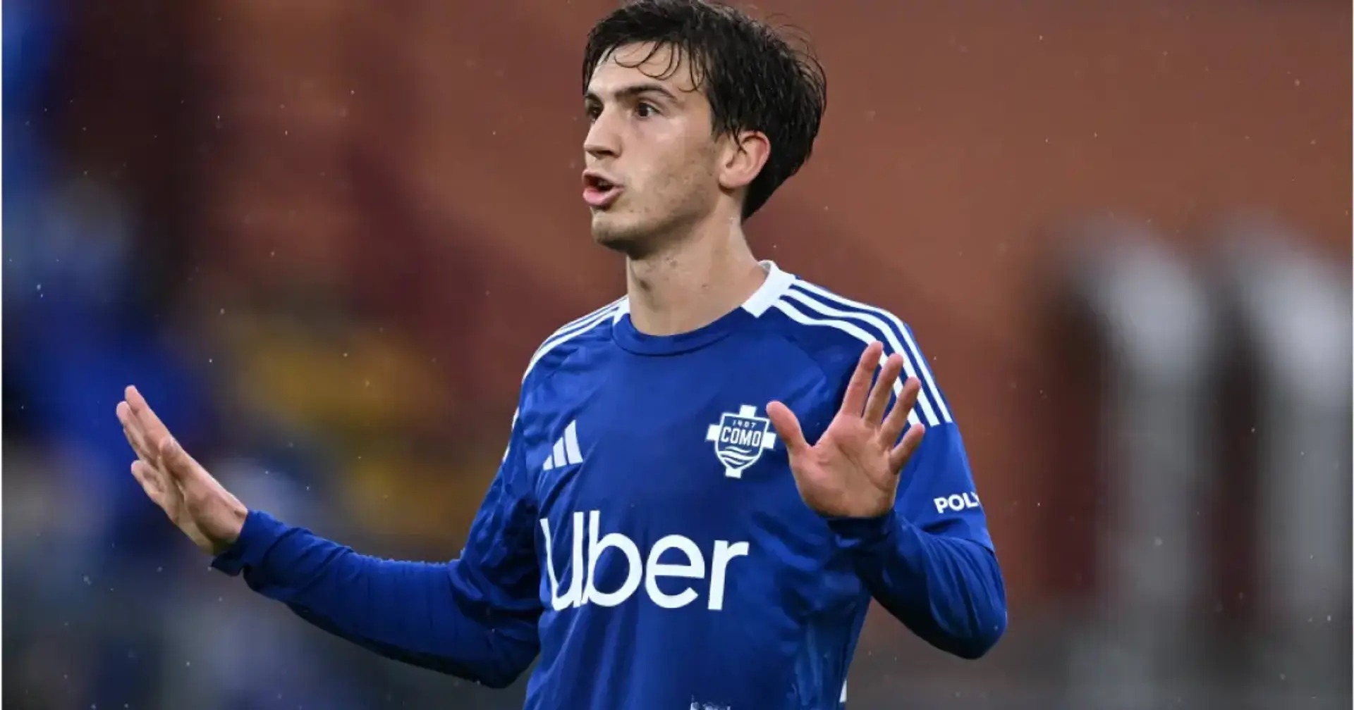 Máximo Perrone, in the agenda of Atlético de Madrid