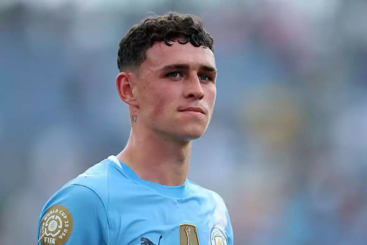 Manchester City Pressures to Retain Phil Foden