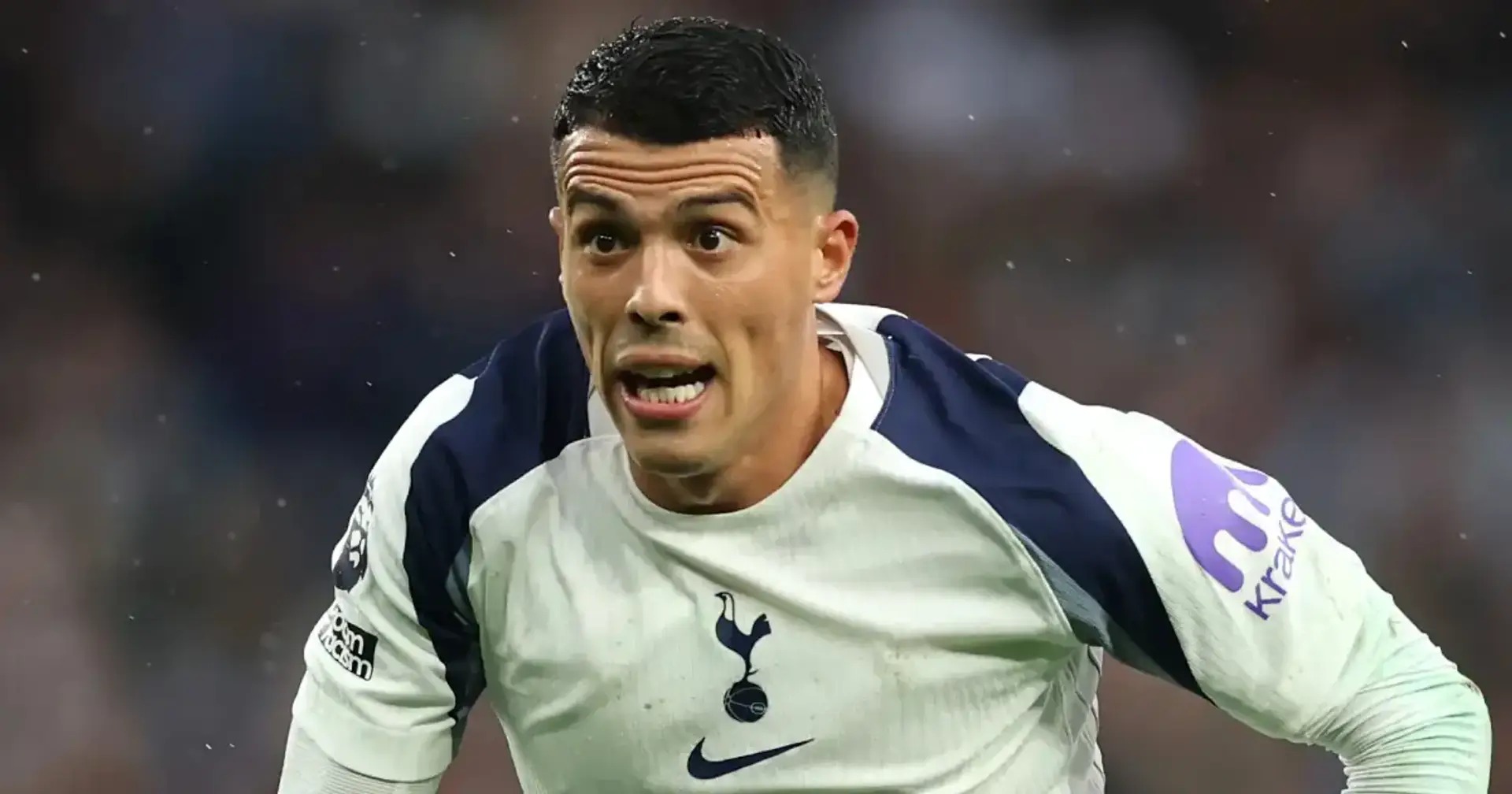 El Real Madrid prepara un triple fichaje si el Tottenham desciende