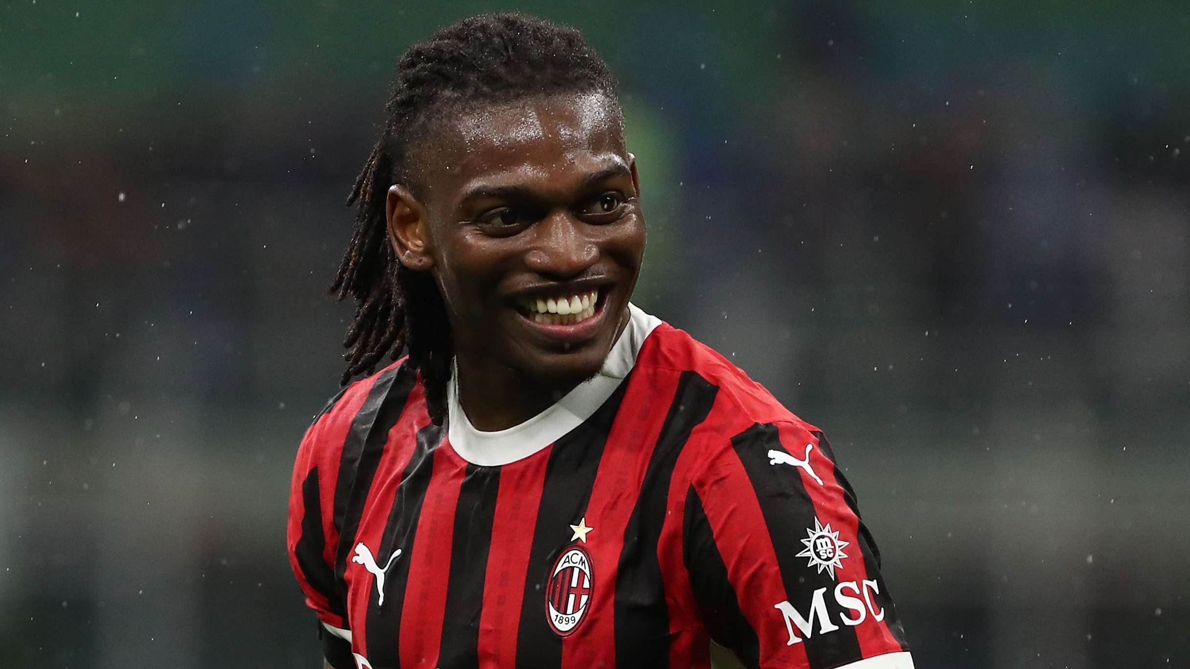 Rafael Leao, en la mira del Arsenal