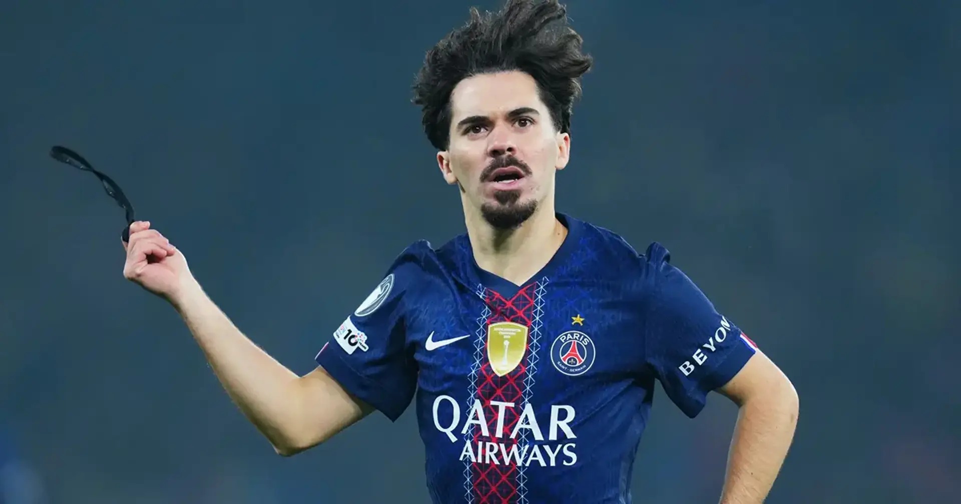 Real Madrid has its first offer ready to sign Vitinha