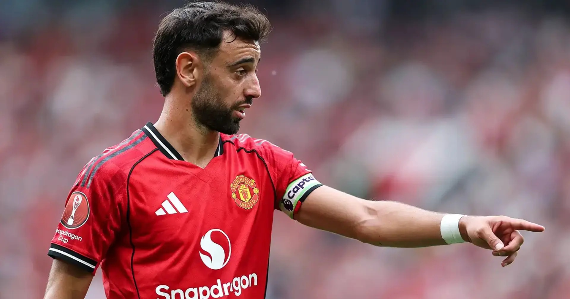 El Real Madrid prepara el golpe del verano: Fichar a Bruno Fernandes