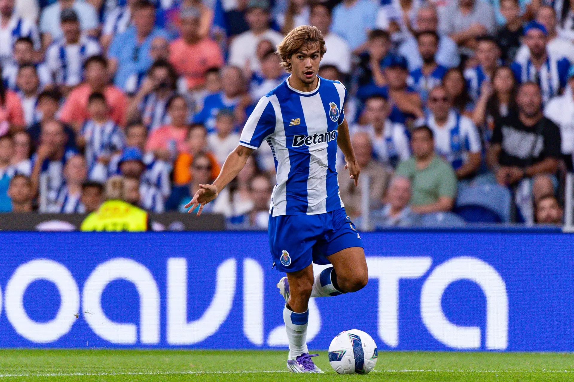 PSG wants to sign Rodrigo Mora