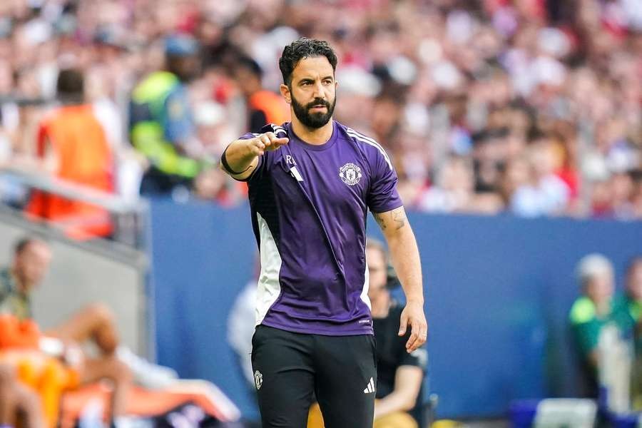 Rúben Amorim y su multimillonario despido