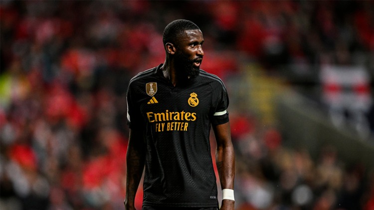 Rudiger already has the first offer from Chelsea