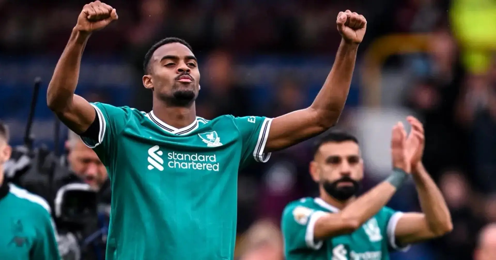 Ryan Granvenberch, new desire of Xabi Alonso for Real Madrid