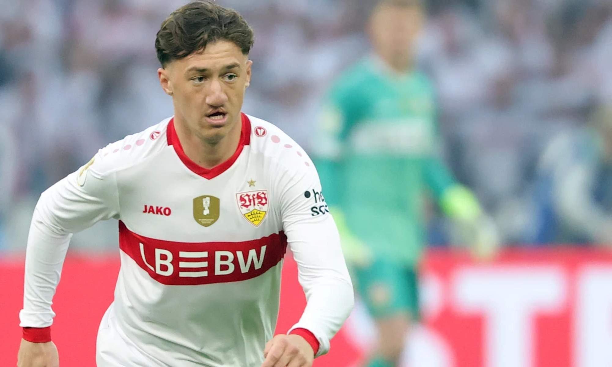 Manchester United quiere fichar a Angelo Stiller